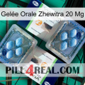 Gelée Orale Zhewitra 20 Mg viagra5
